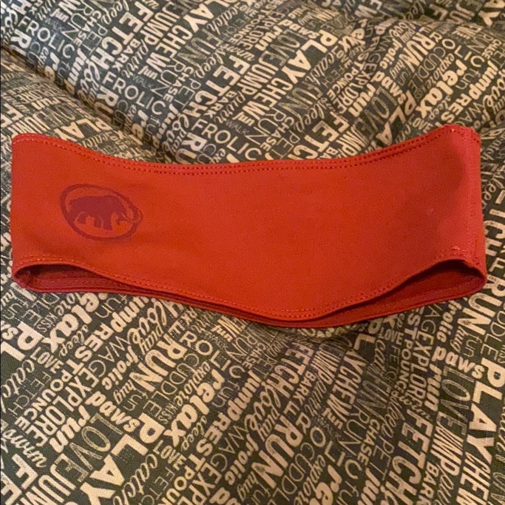 Mammoth headband Unisex